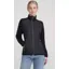 Holebrook Mimmi Fullzip Windproof Black Melange